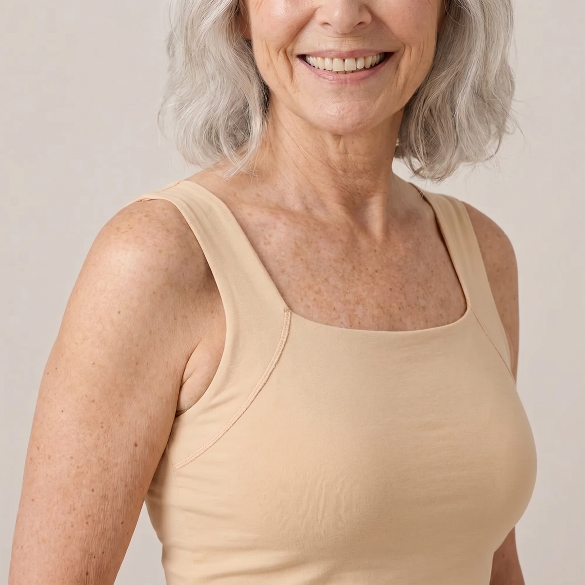Maries topp – modell