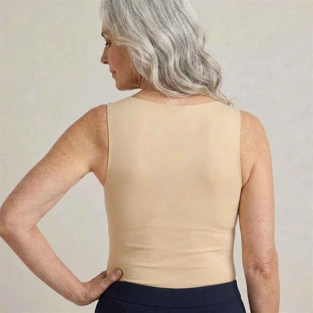 Maries topp – nærbilde